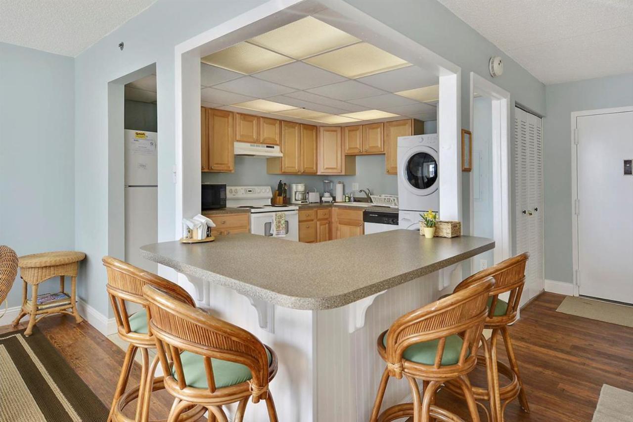Capri Villa Ocean City Luaran gambar
