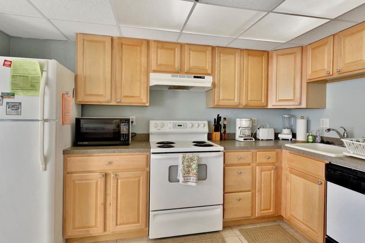 Capri Villa Ocean City Luaran gambar