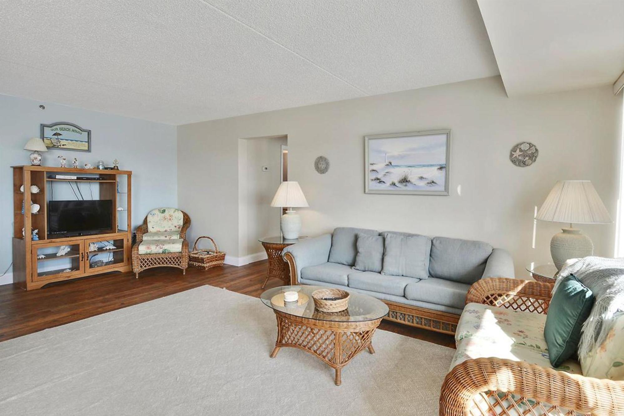 Capri Villa Ocean City Luaran gambar