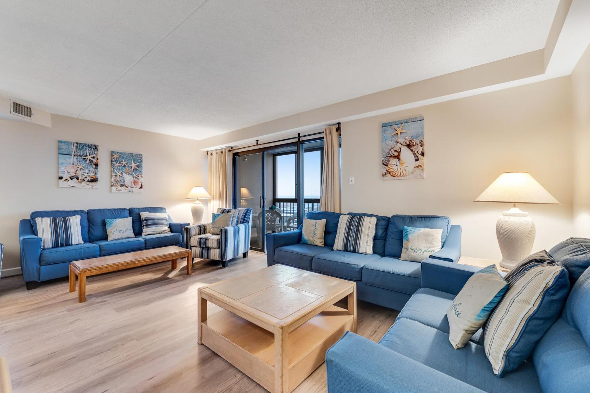 Capri Villa Ocean City Bilik gambar