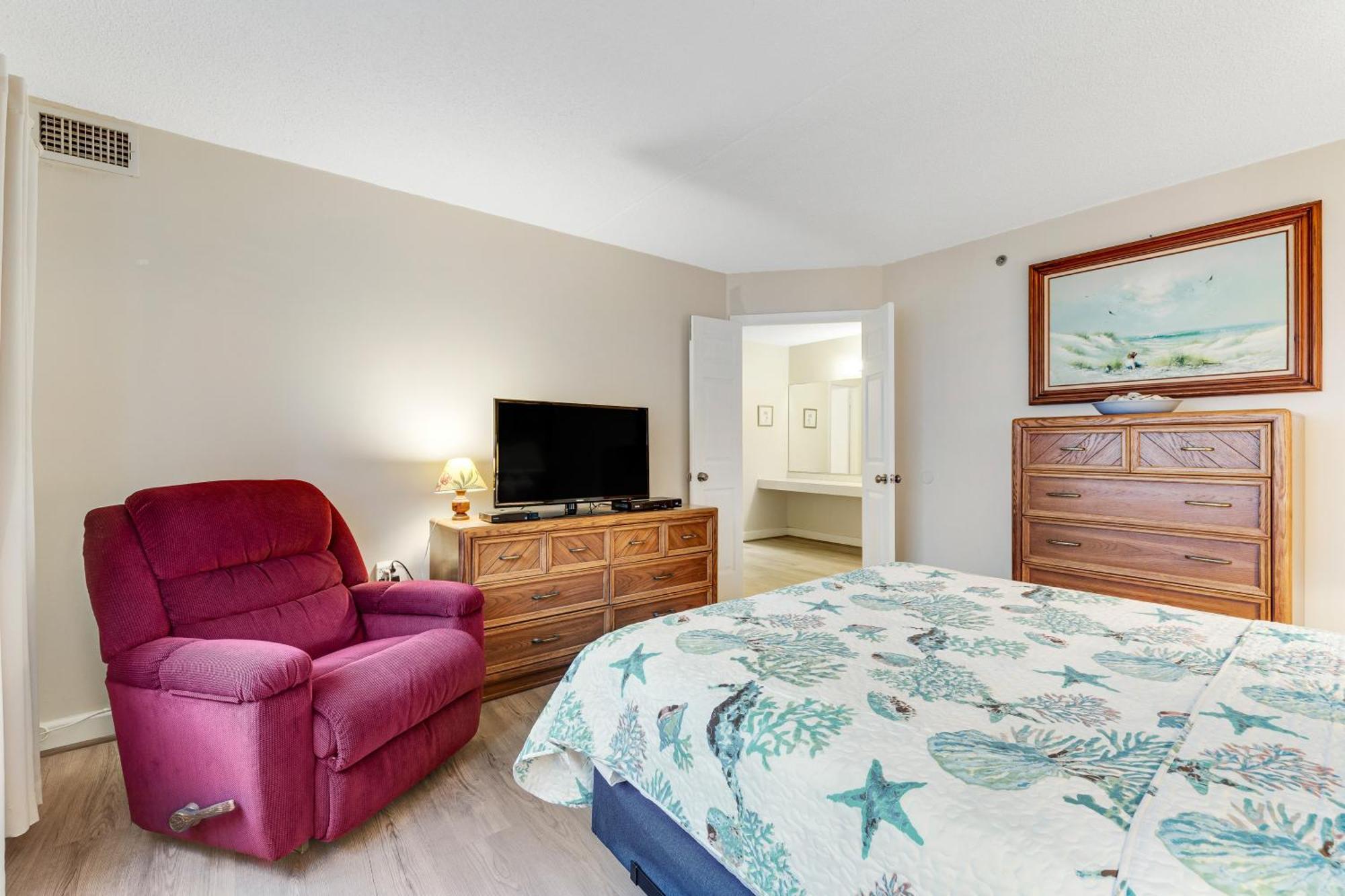Capri Villa Ocean City Bilik gambar