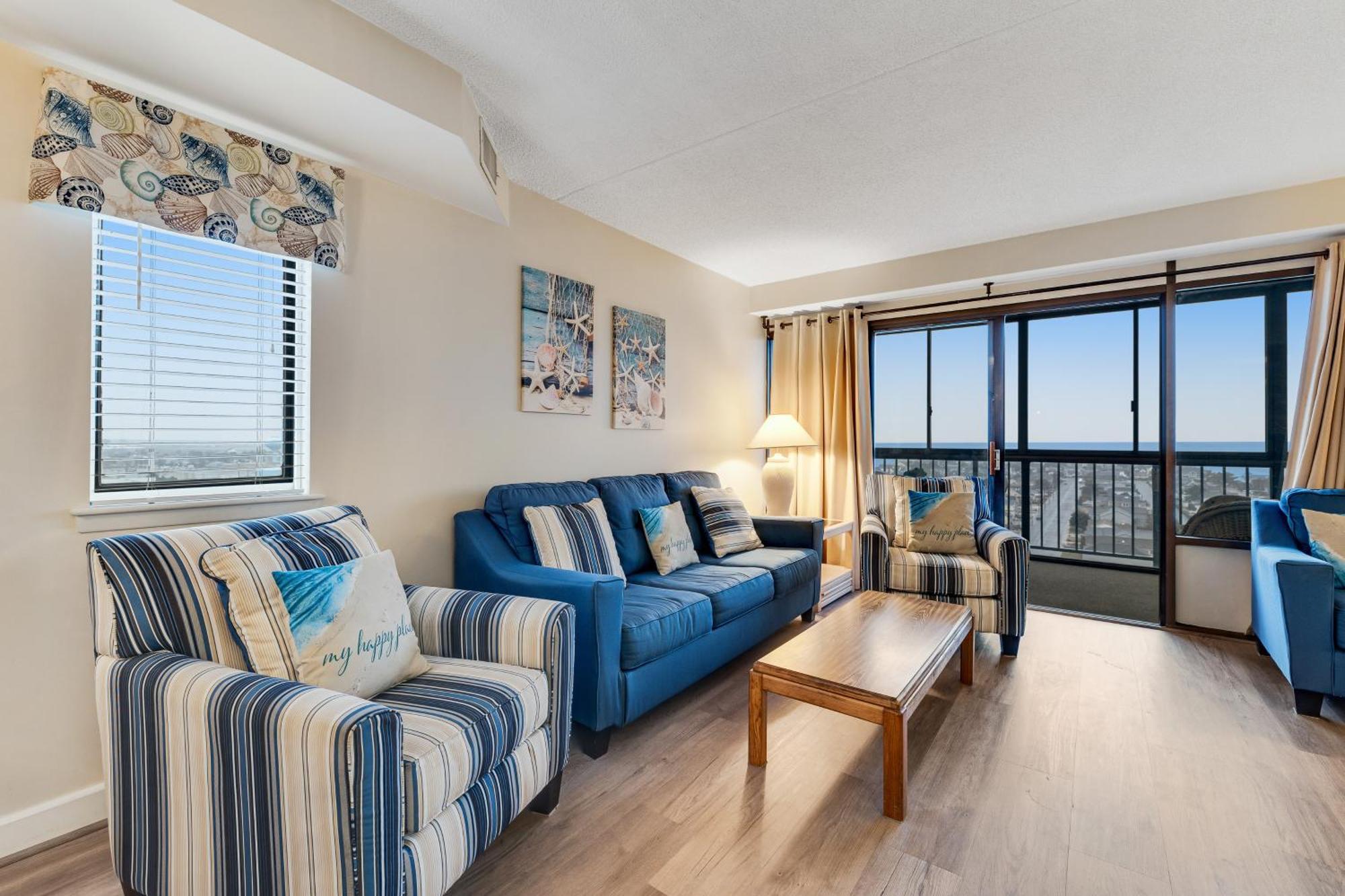 Capri Villa Ocean City Bilik gambar