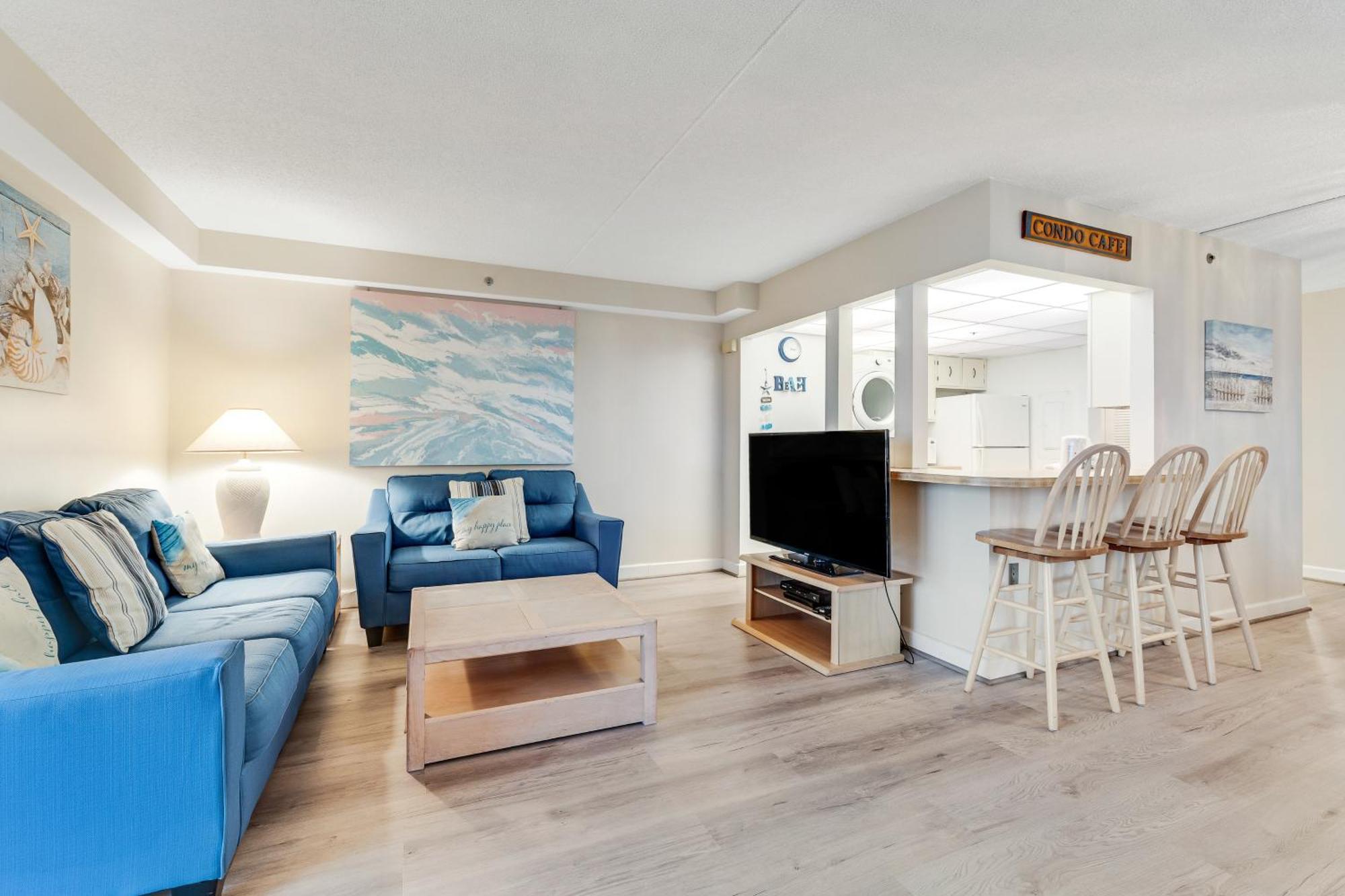 Capri Villa Ocean City Bilik gambar
