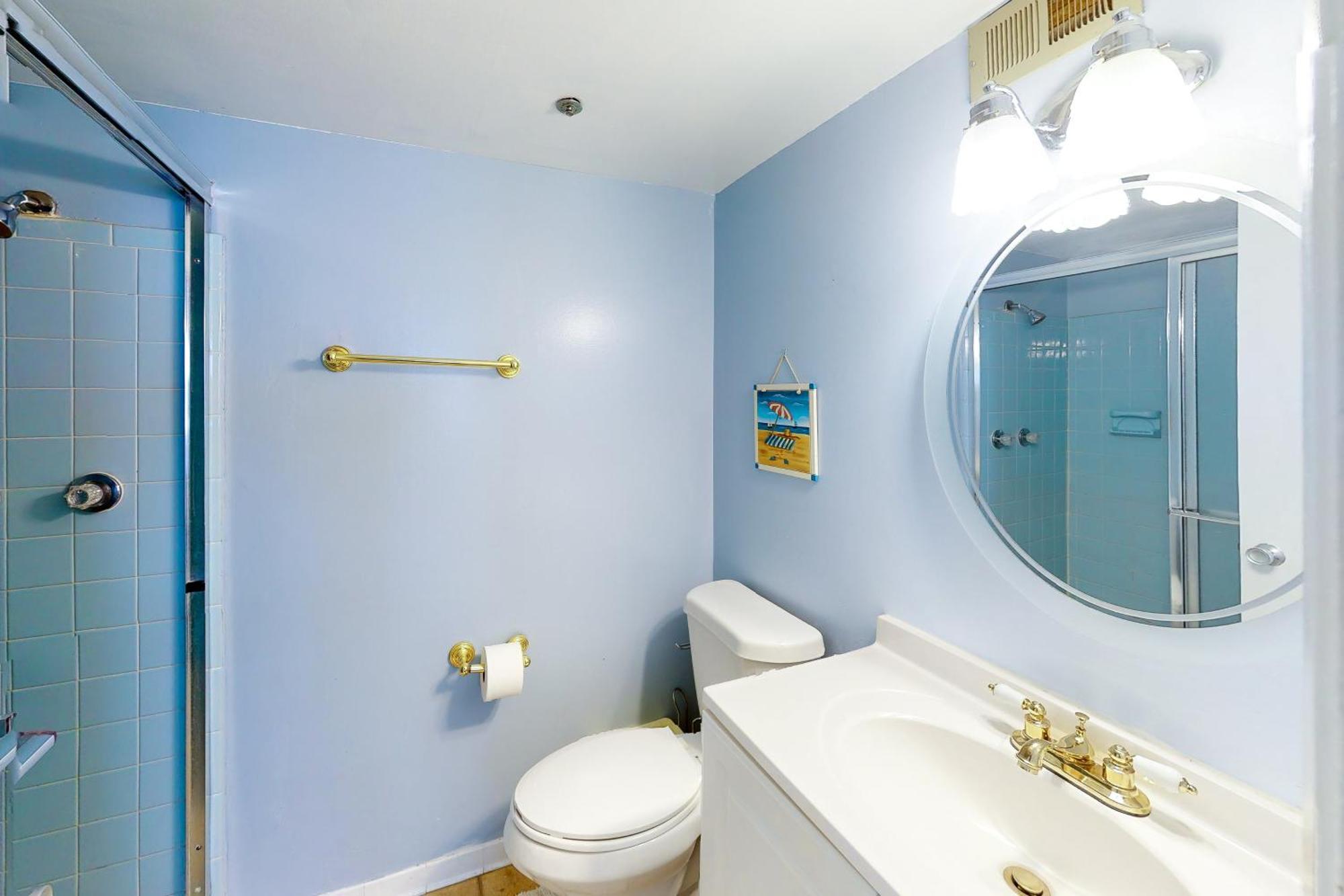 Capri Villa Ocean City Bilik gambar