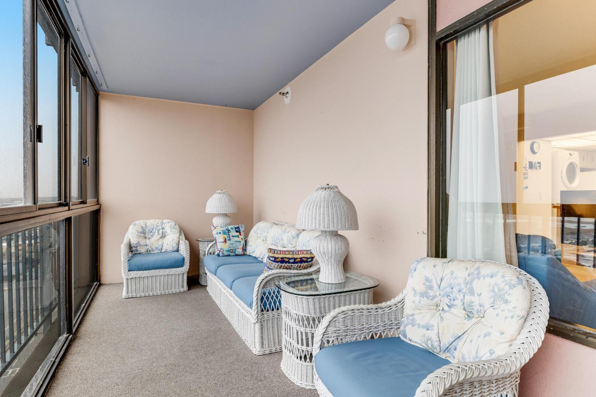 Capri Villa Ocean City Bilik gambar