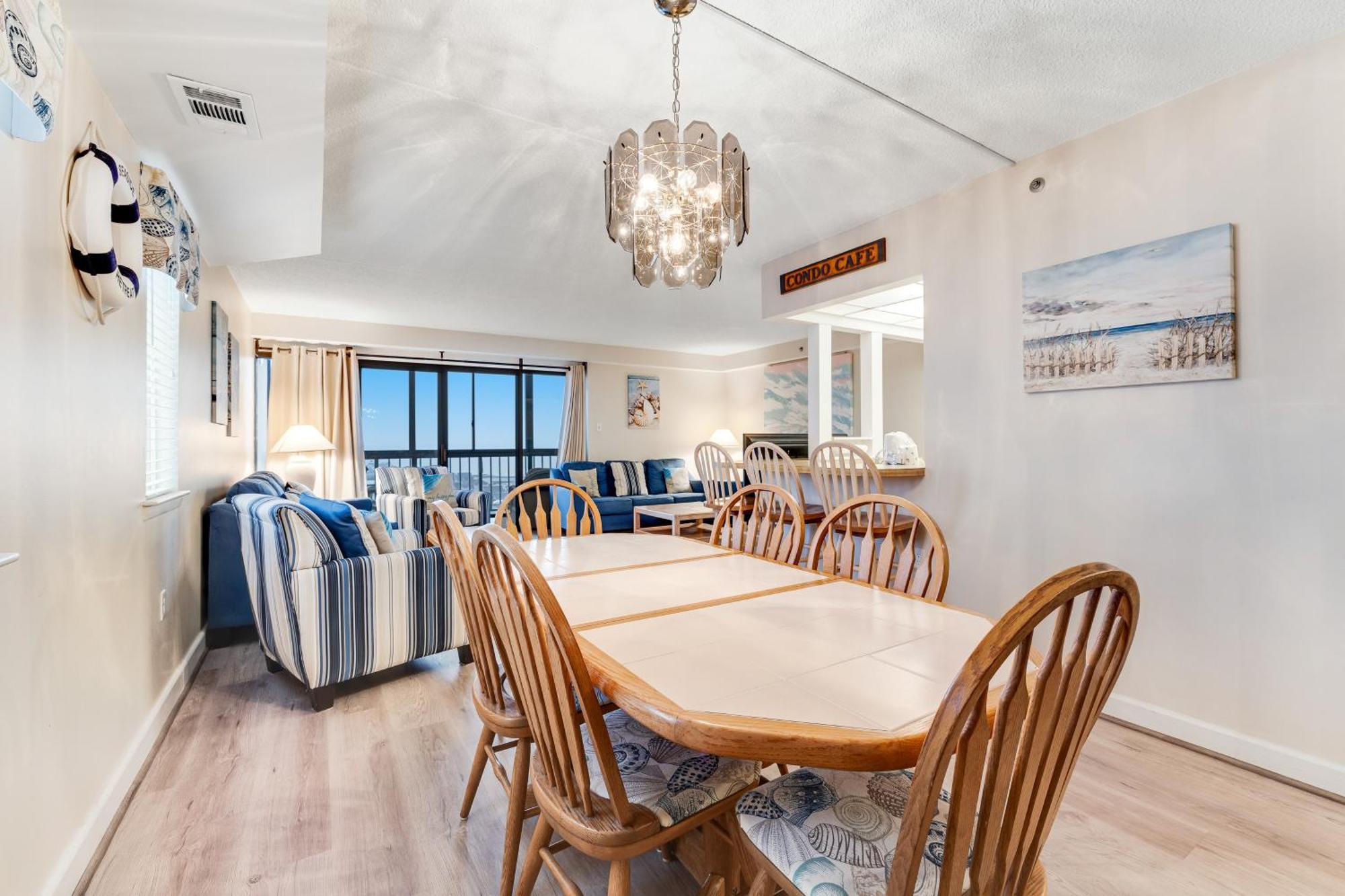 Capri Villa Ocean City Bilik gambar