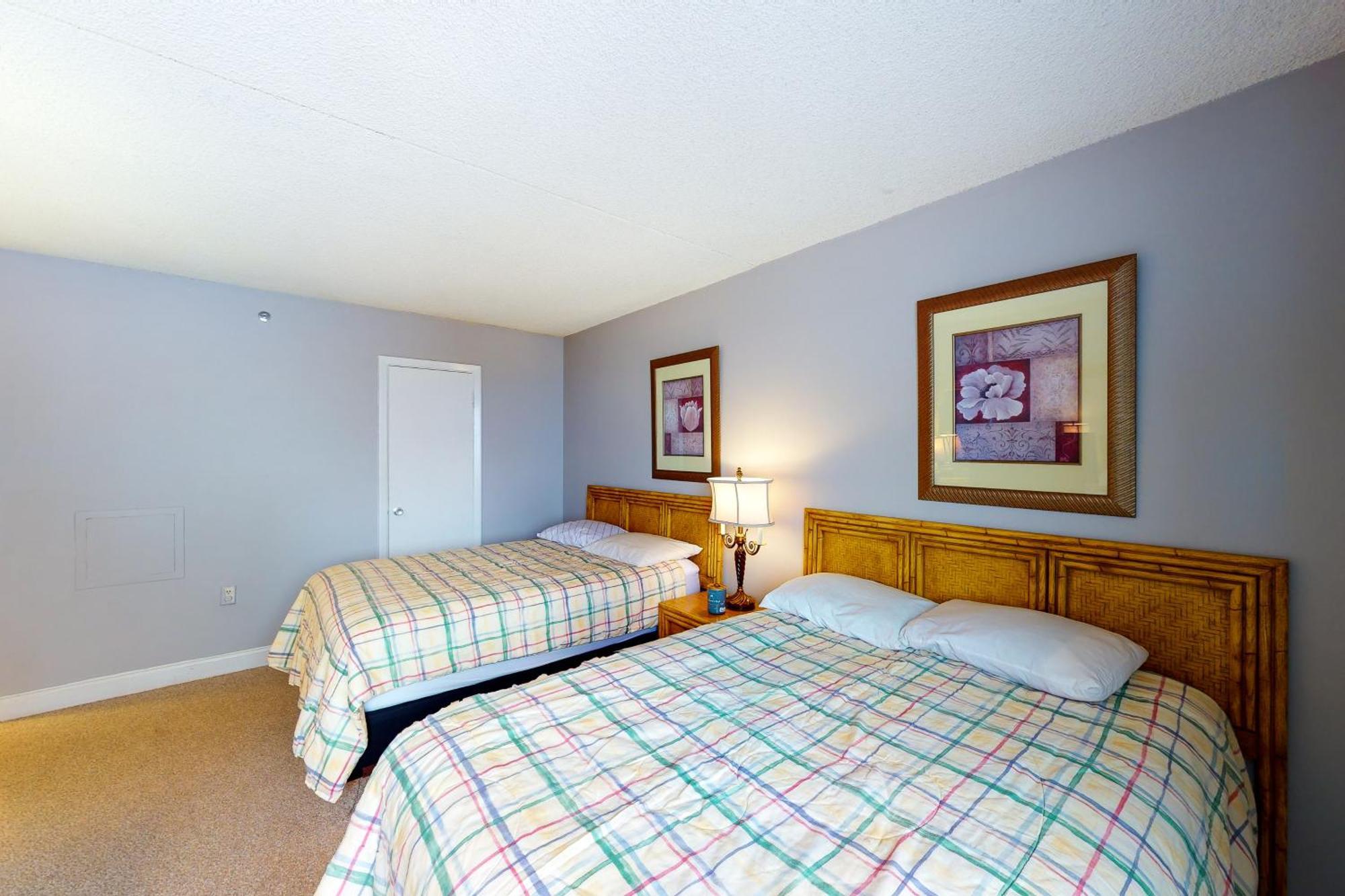 Capri Villa Ocean City Bilik gambar
