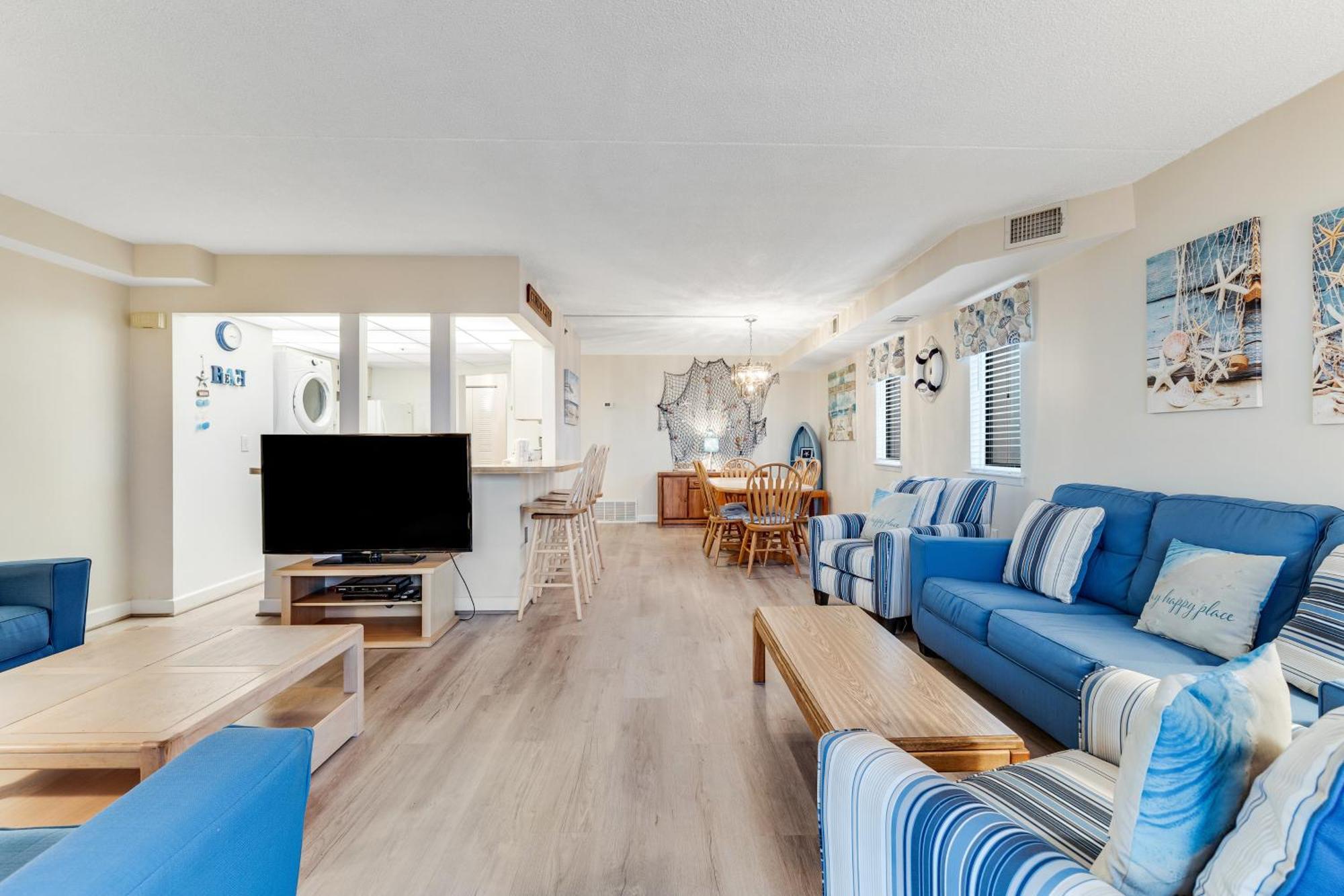 Capri Villa Ocean City Bilik gambar