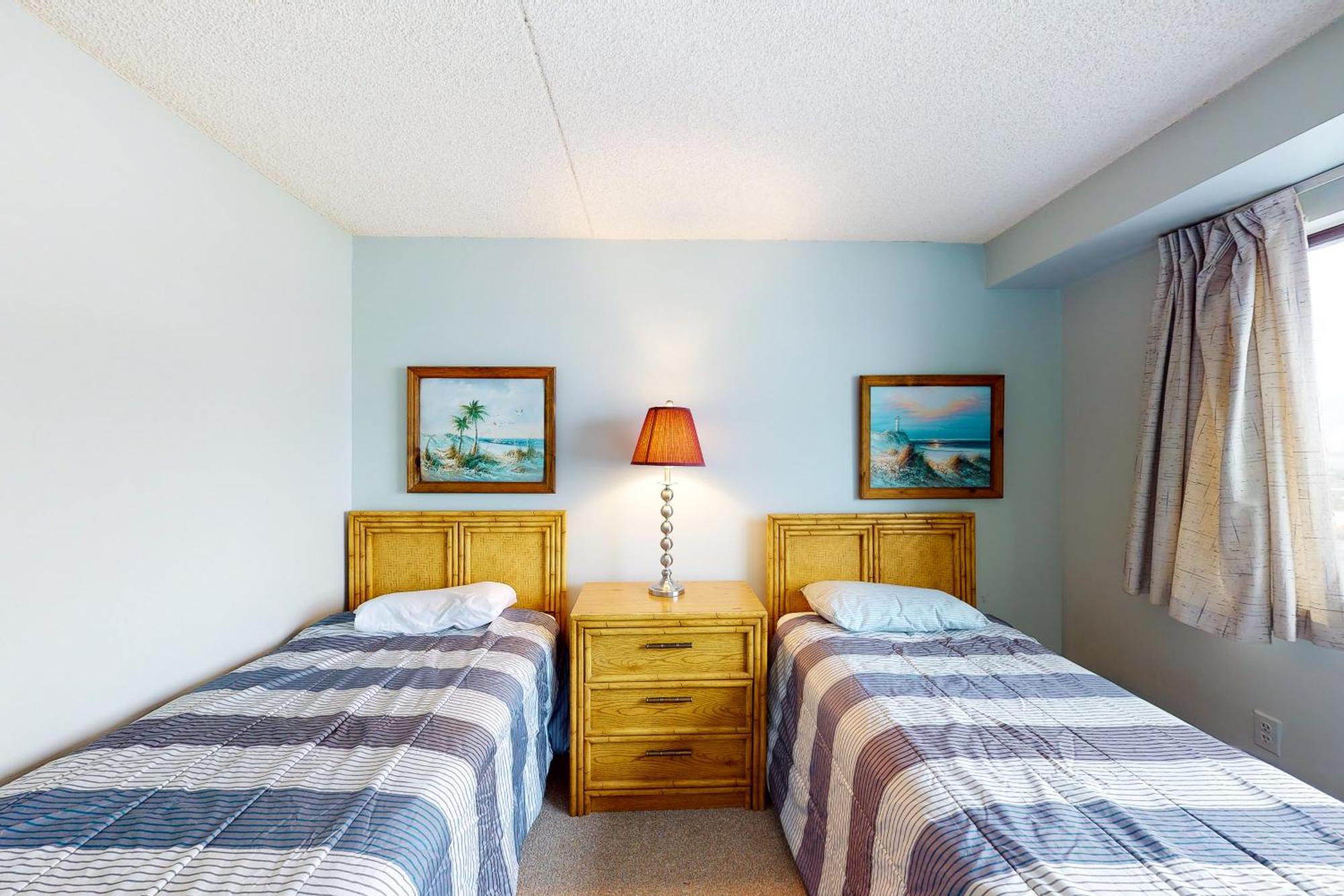 Capri Villa Ocean City Bilik gambar