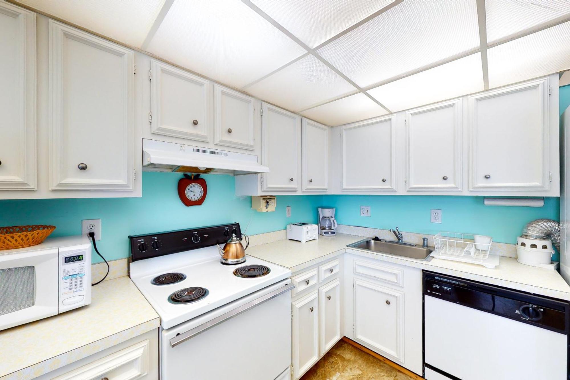 Capri Villa Ocean City Bilik gambar