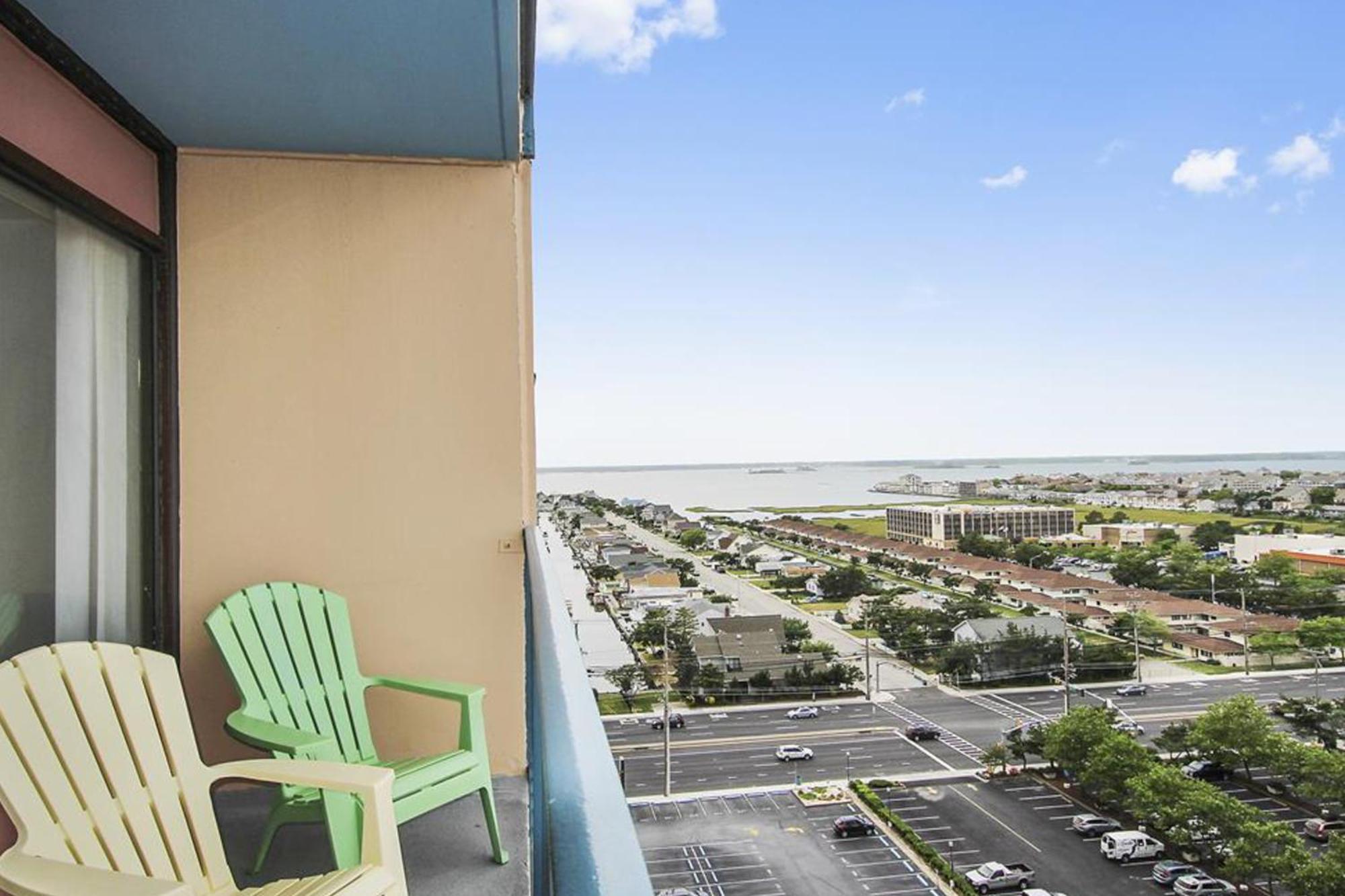 Capri Villa Ocean City Bilik gambar